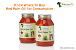 where to buy red palm oil 