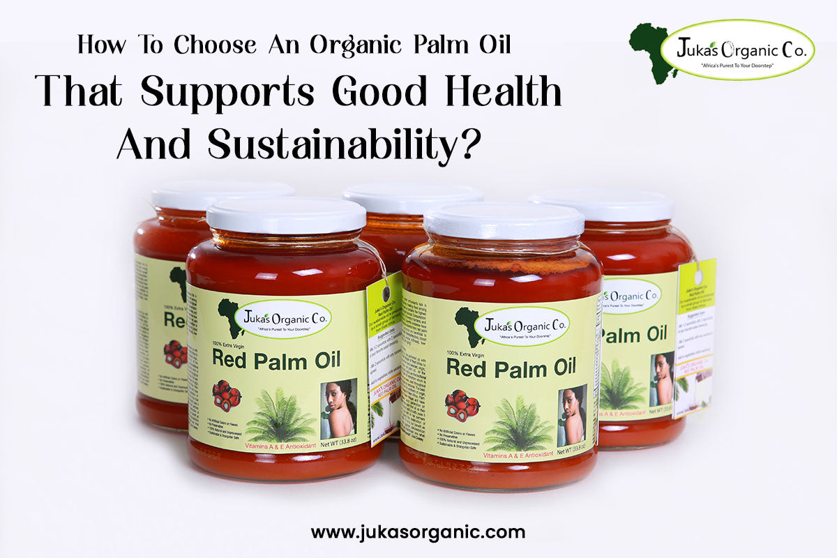 Is Organic Palm Olein Oil Healthy