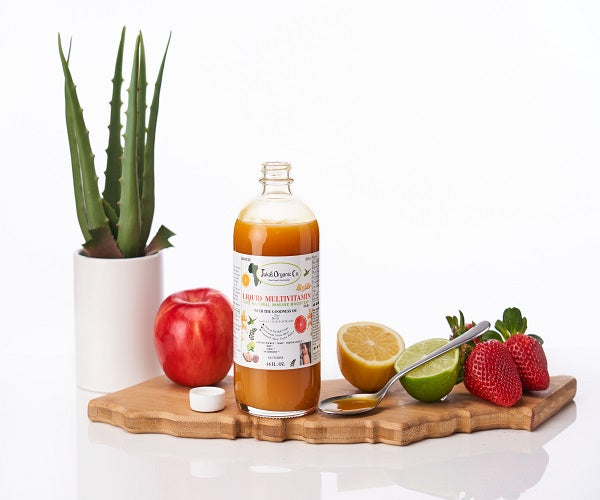 The Significance of Gluten free Multivitamins Juka's Organic Co.