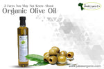 Organic Olive Oil