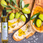 extra virgin olive oil