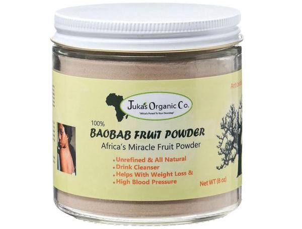 Potential Health Benefits of Baobab Powder