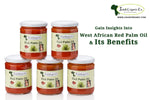 Gain insights into West African red palm oil and its benefits