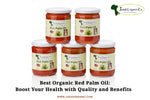 Best Red Palm Oil 