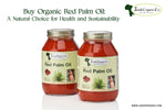 buy organic red palm oil