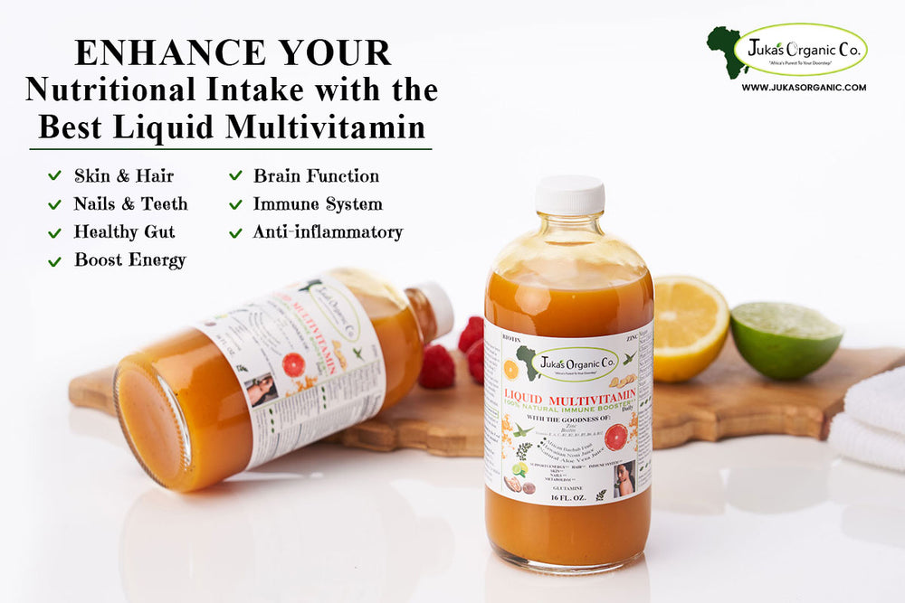 Enhance Your Nutritional Intake with the Best Liquid Multivitamin