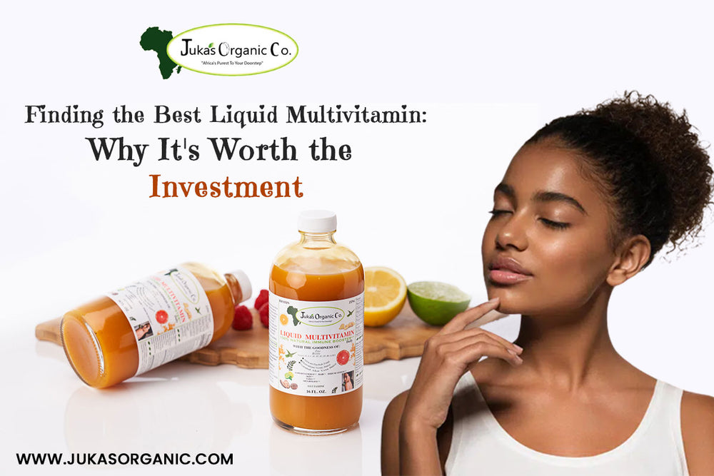 Liquid Multi 5 Best Liquid Multivitamins : The 12 best multivitamins of 2024 ...