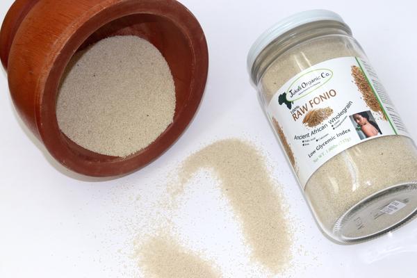 Fonio Whole Foods—Ancient Grain Packed with Nutrients