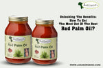 Red Palm Oil