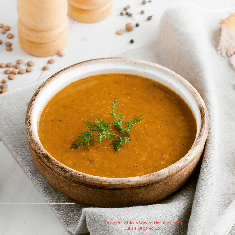 lentils Soup