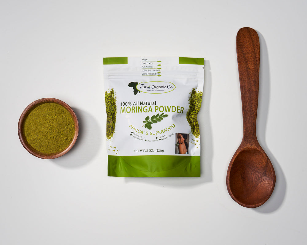 Is Moringa Powder Good for Kids? – Juka's Organic Co.