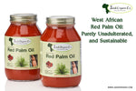 buy organic red palm oil