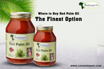 Red Palm Oil