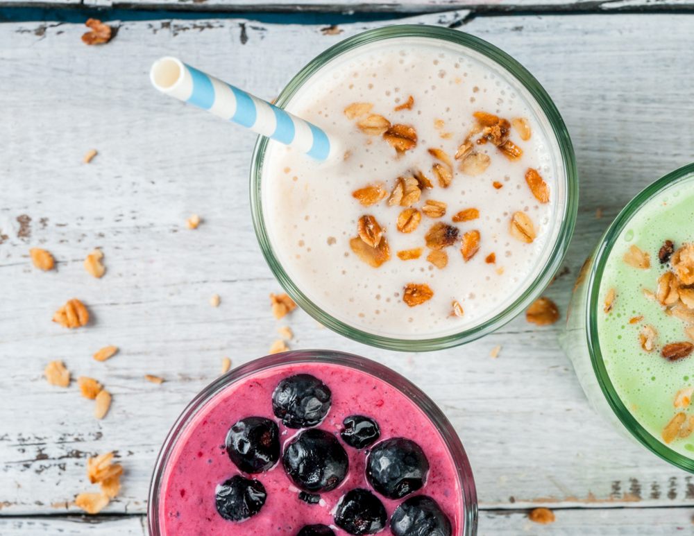 Baobab Smoothie