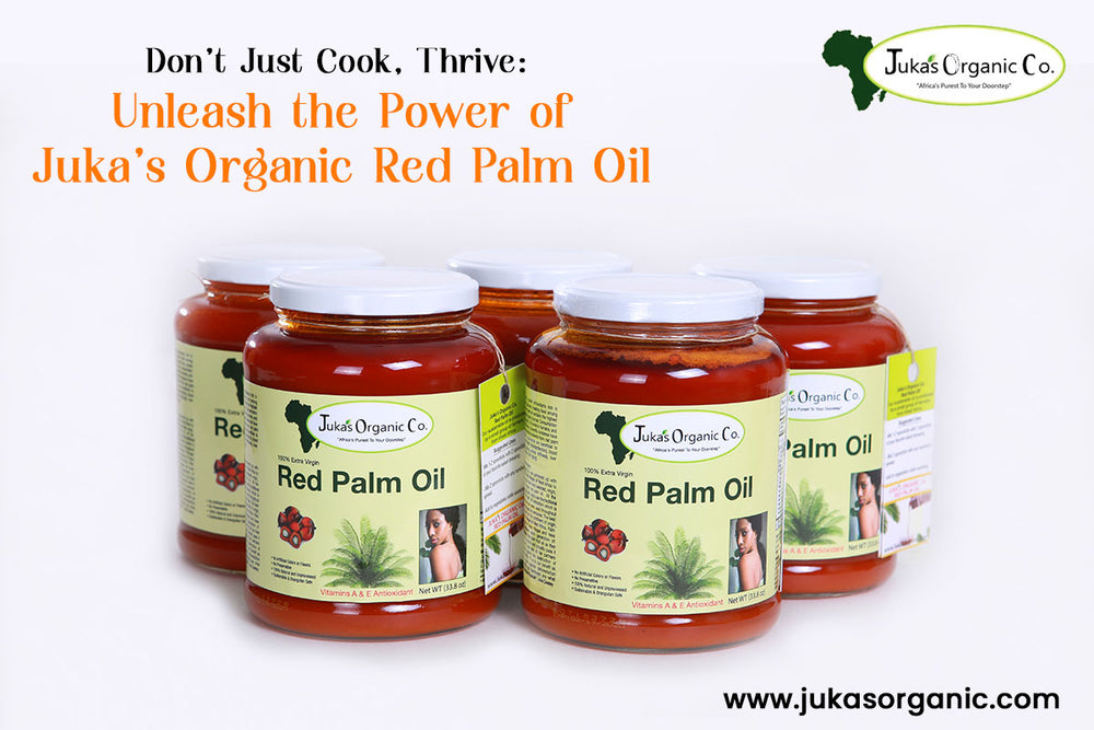 Best red palm oil	
