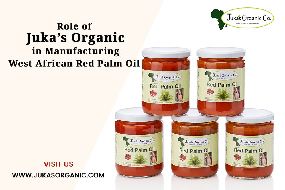 West African Red Palm Oil