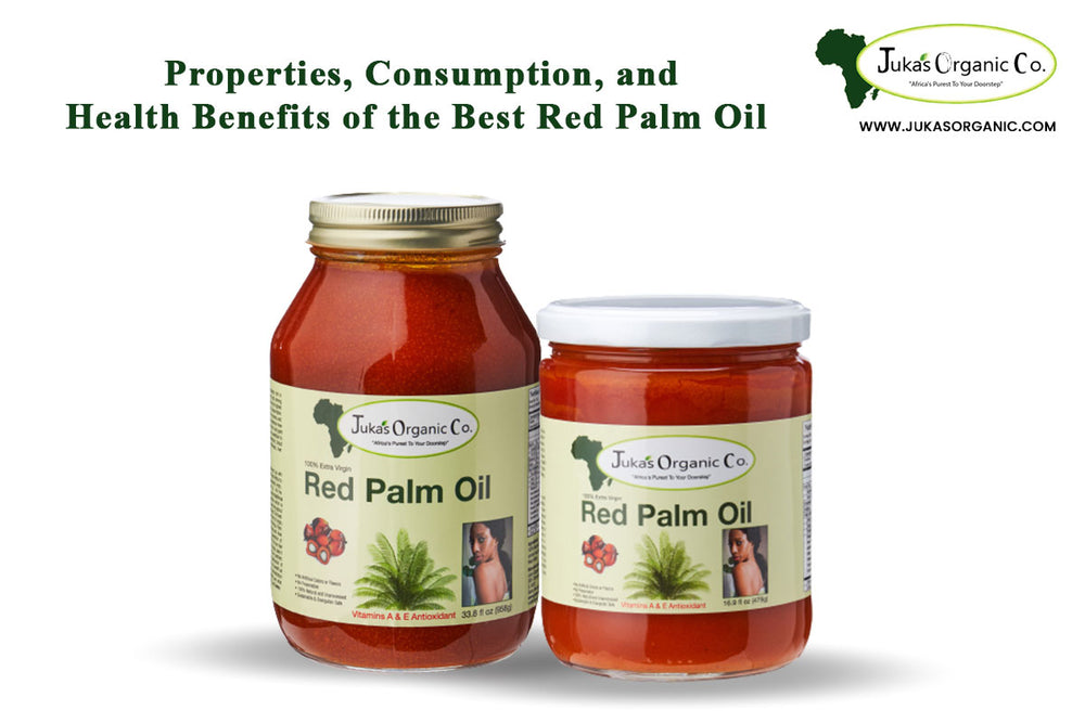 best red palm oil 