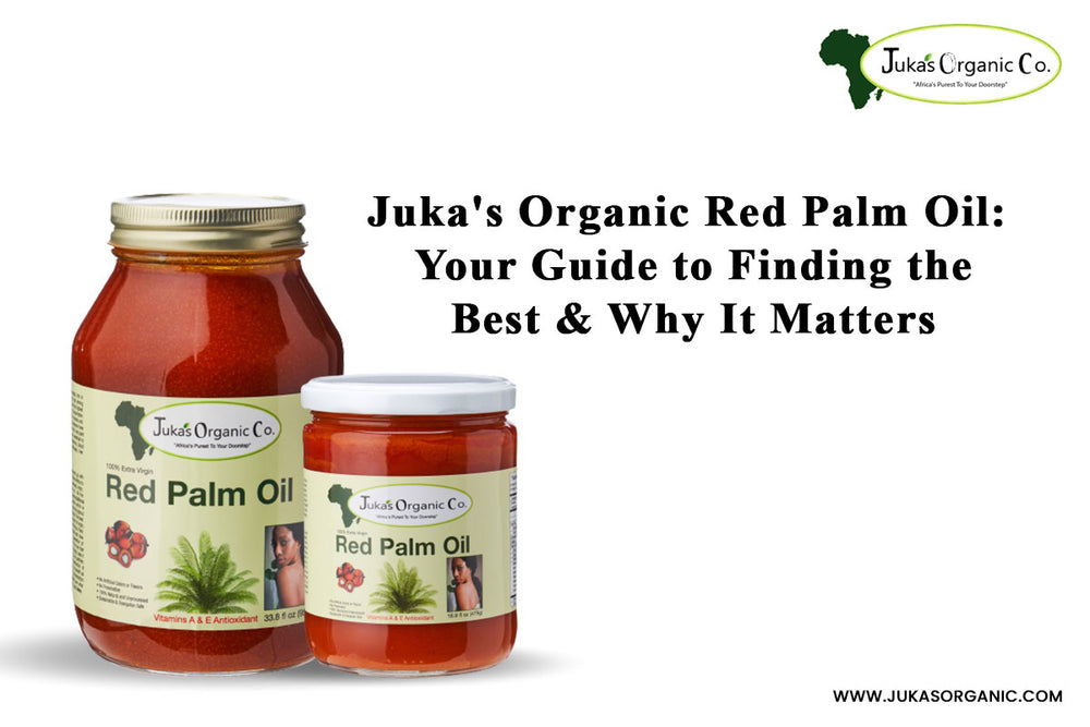 Where to buy red palm oil
