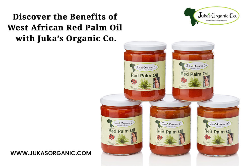 west african red palm oil