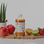 the best liquid multivitamin Juka's Organic 