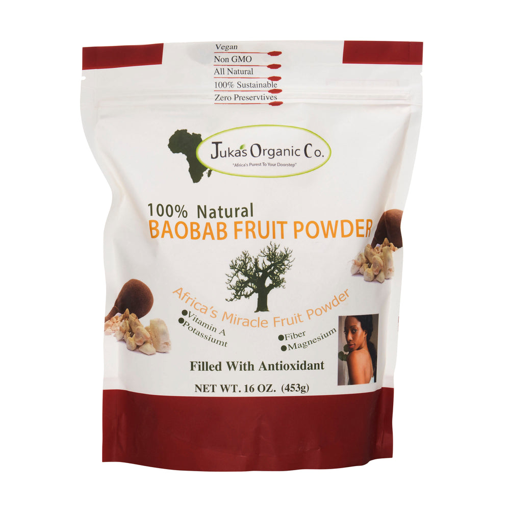 
                  
                    Baobab Fruit Powder 8oz
                  
                
