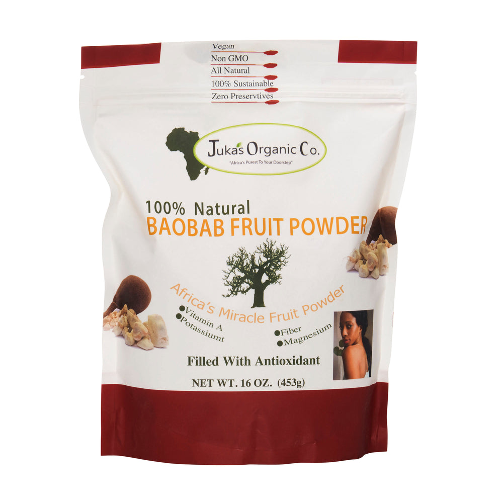 Buy Baobab Fruit Powder | Where to Buy Baobab Fruit Powder | Juka's ...