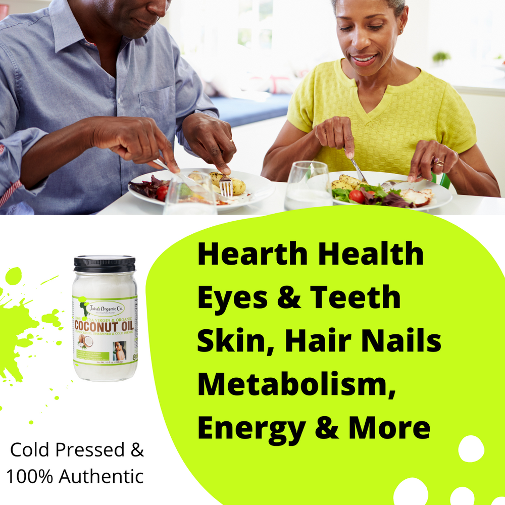 
                  
                    Buy Cold Pressed Coconut Oil From Juka's 
                  
                