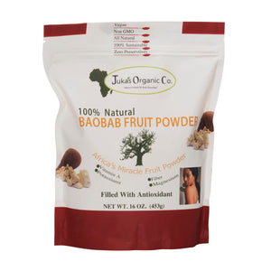 
                  
                    Baobab Fruit Powder 16 oz
                  
                