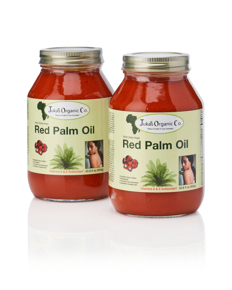 Red Palm Oil - 2 liters