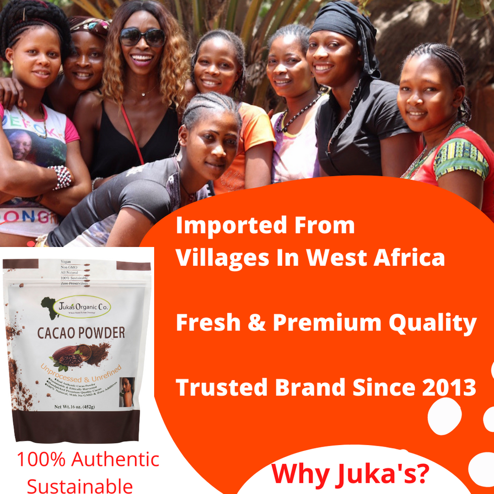 
                  
                    Where to buy Jukas Organic Cacao Powder 
                  
                