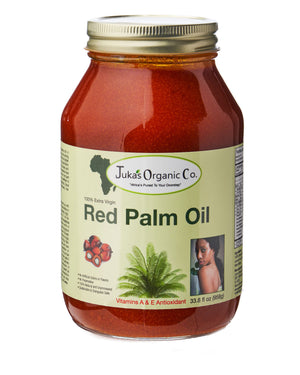 
                  
                    Red Palm Oil - 1/2 Liter
                  
                