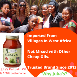 
                  
                    where to buy Juka's Red Palm Oil
                  
                