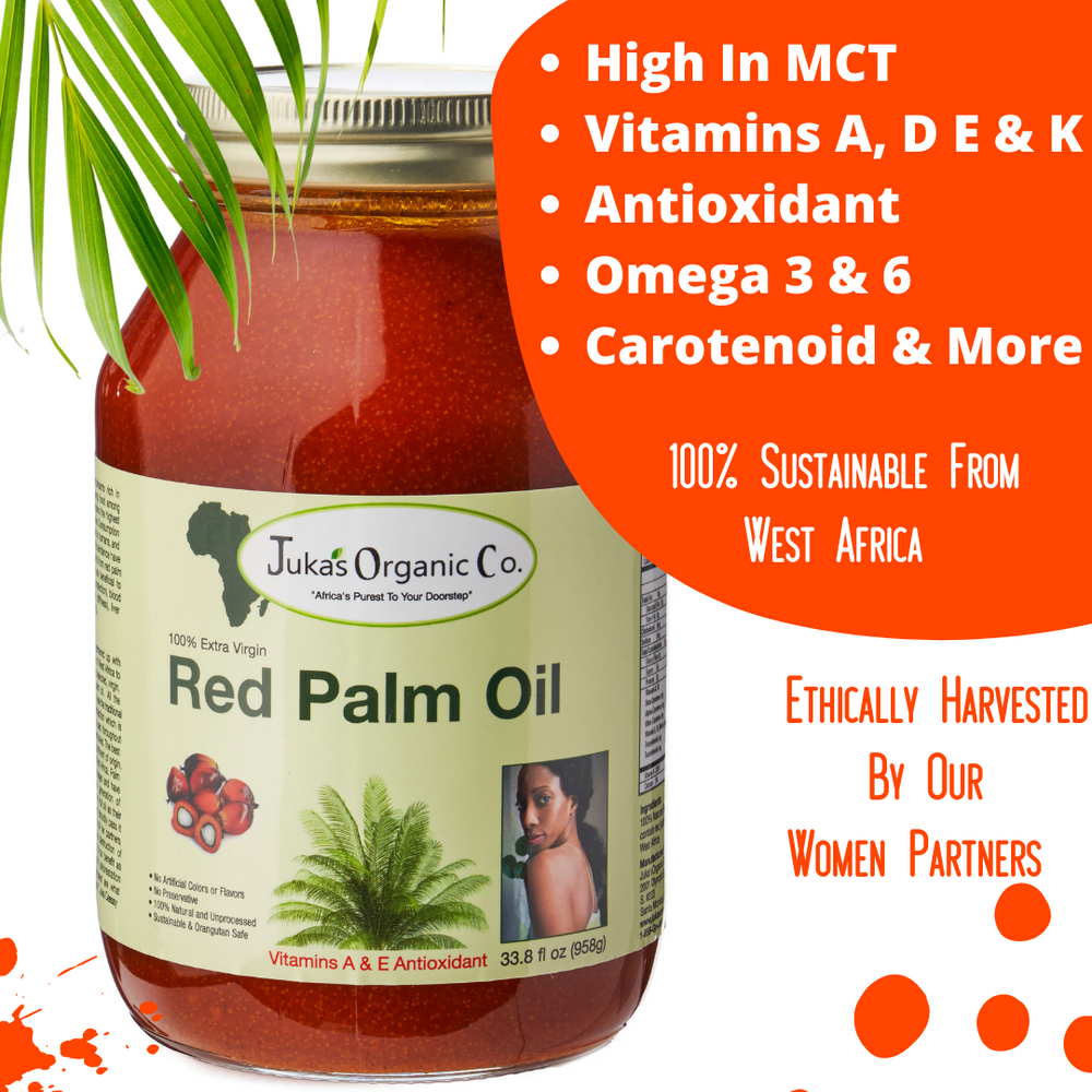 
                  
                    Red Palm Oil - 1.5 Liter
                  
                